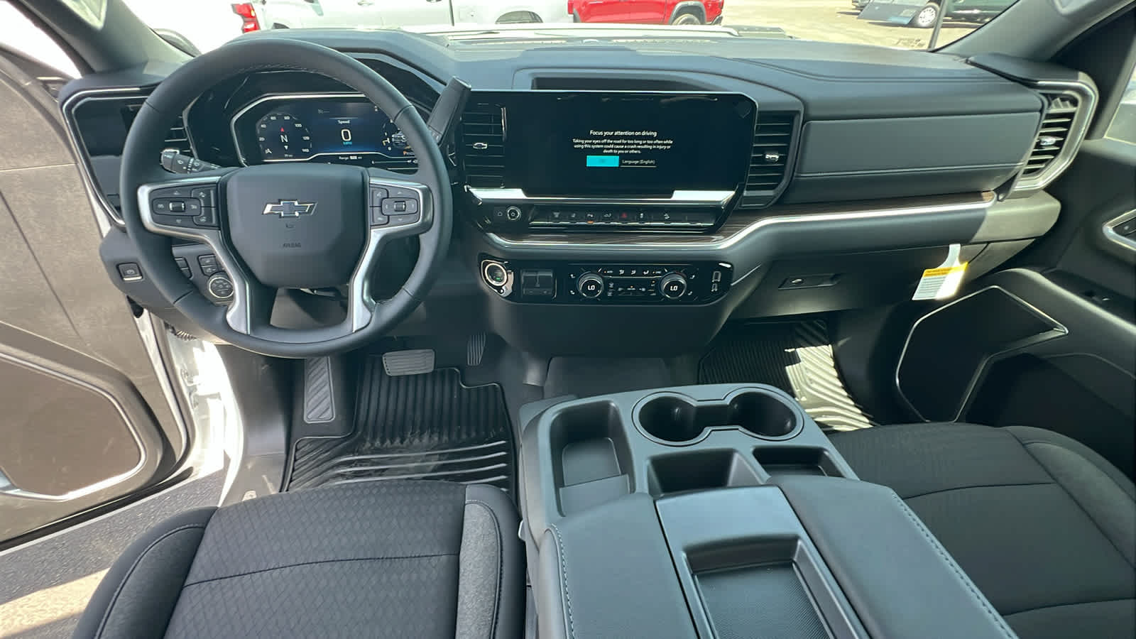 Thumbnail: 2025 Chevrolet Silverado 2500 - 26