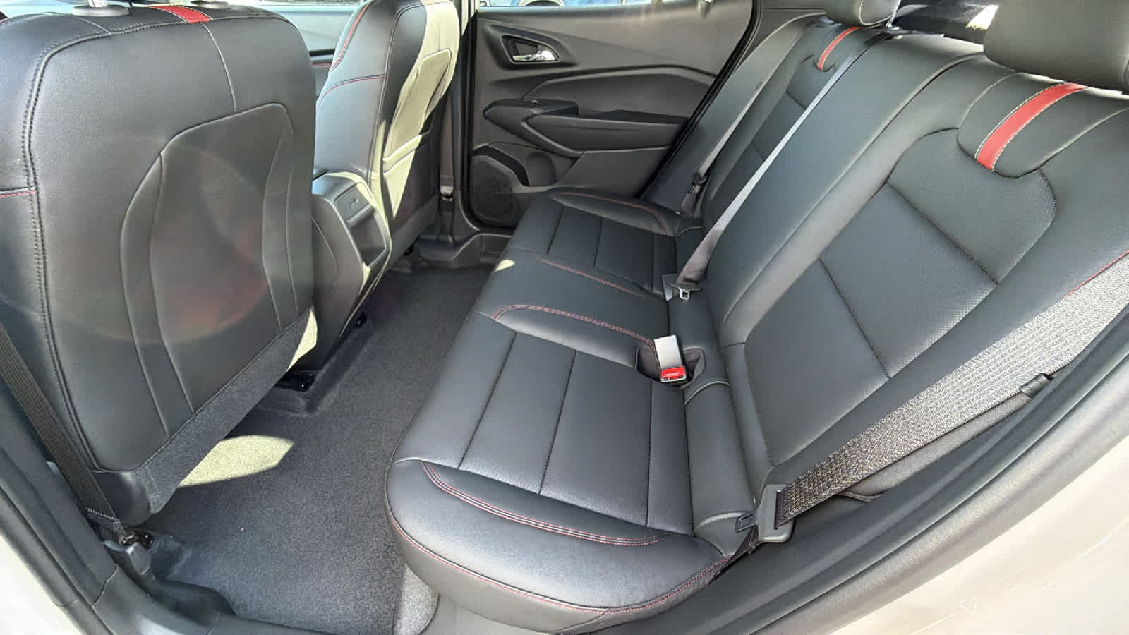 Thumbnail: 2026 Chevrolet Trax - 24