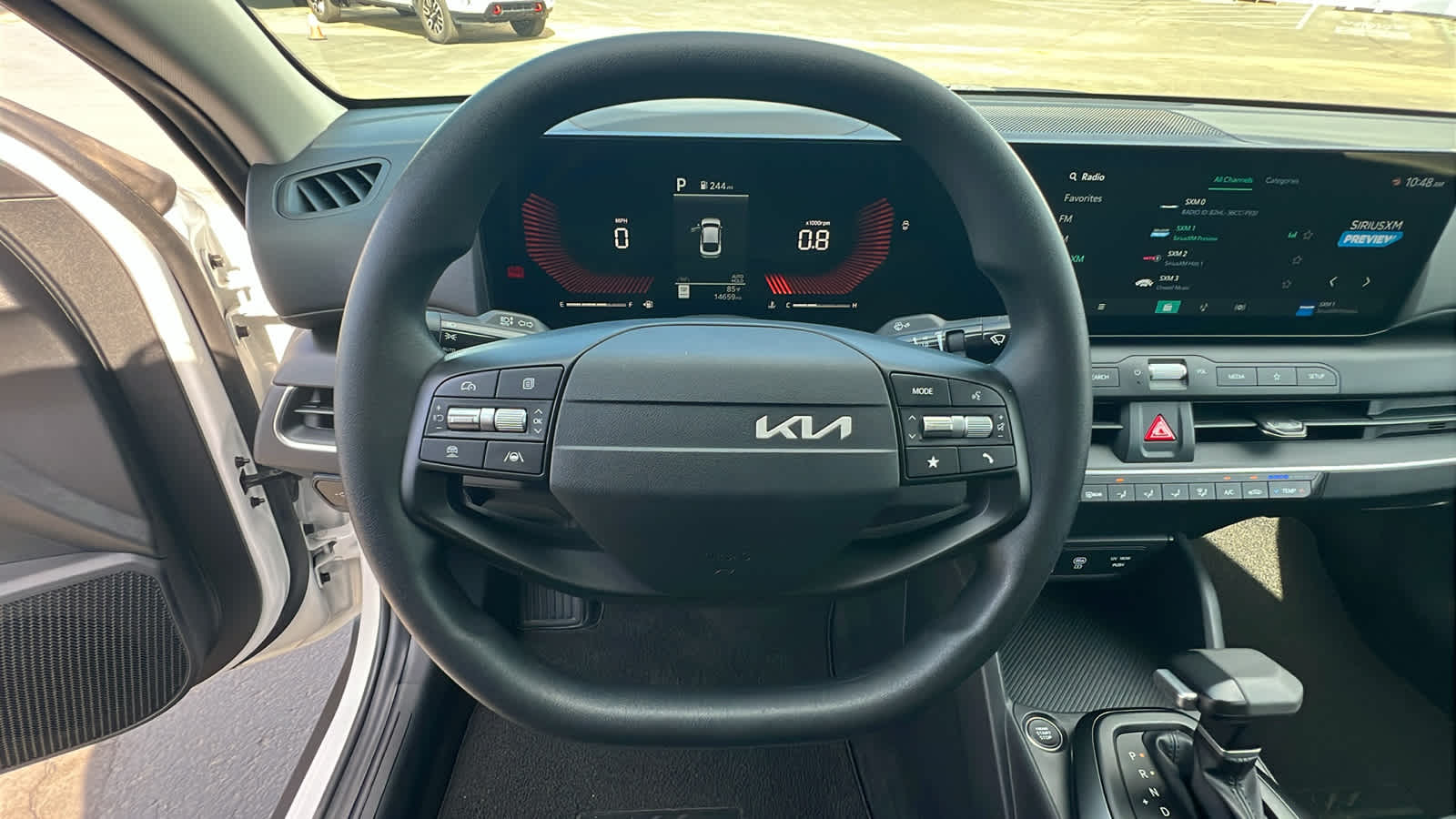 Thumbnail: 2025 Kia K4 - 18