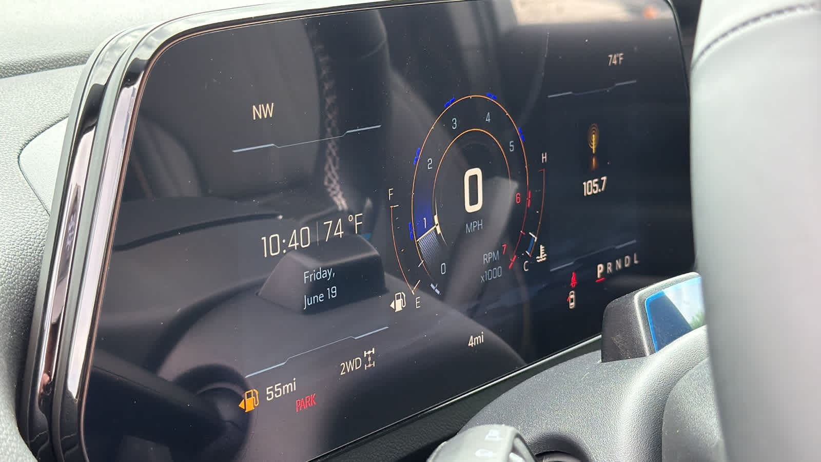 2026 Chevrolet Traverse High Country - Photo 21