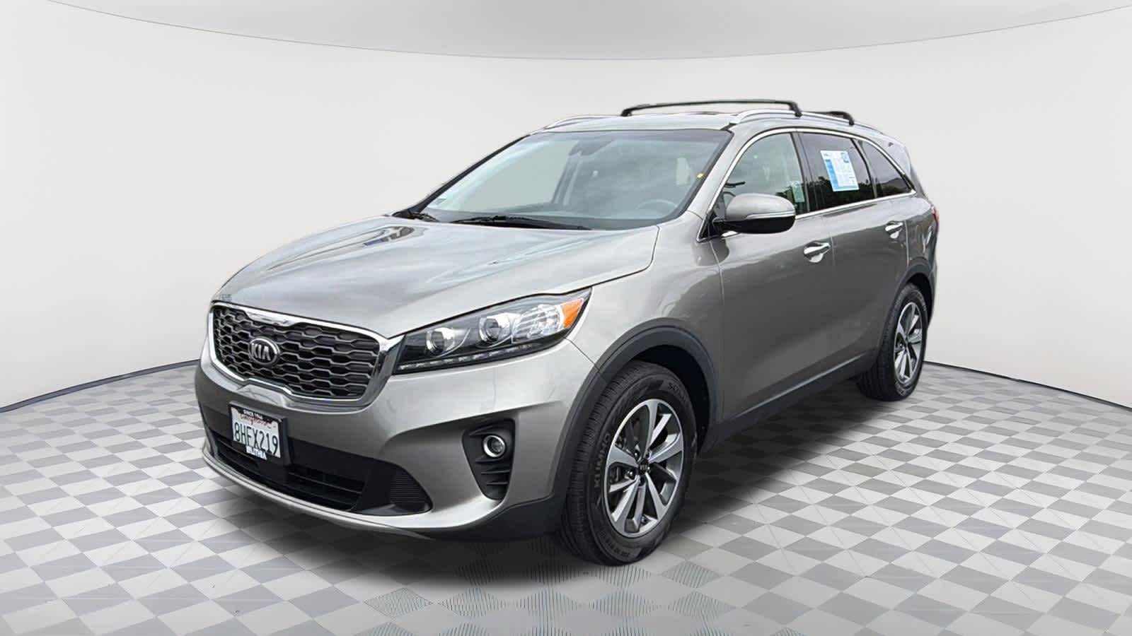 2019 Kia Sorento