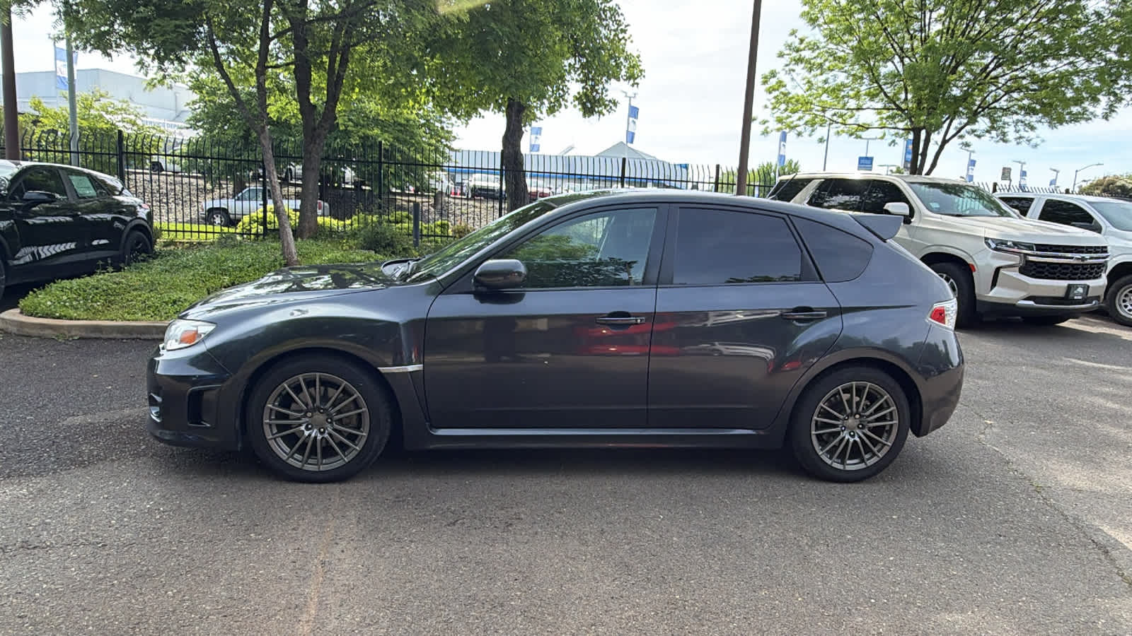 Thumbnail: 2014 Subaru Impreza - 8