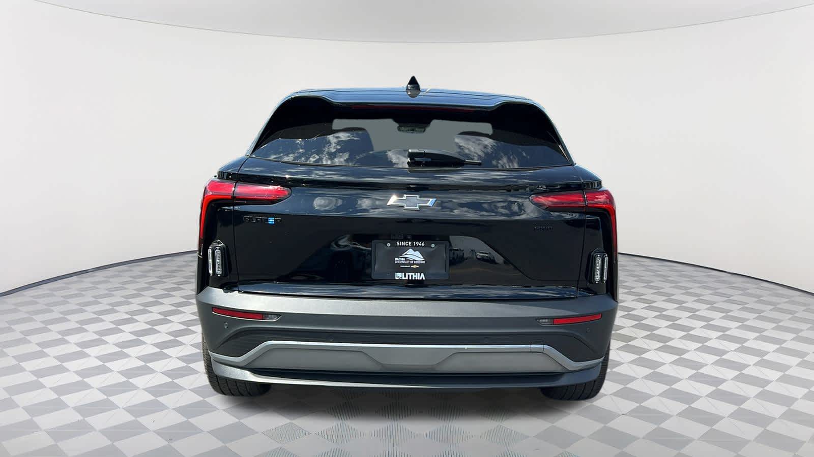 Thumbnail: 2024 Chevrolet Blazer EV - 6