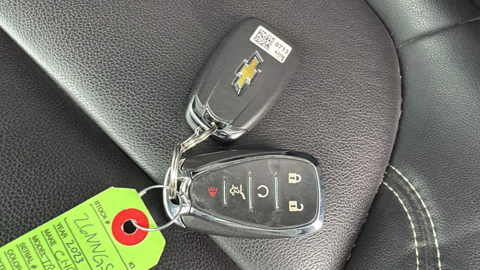 Thumbnail: 2023 Chevrolet Traverse - 20