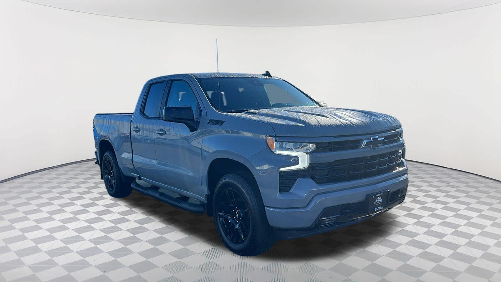 Thumbnail: 2025 Chevrolet Silverado 1500 - 3