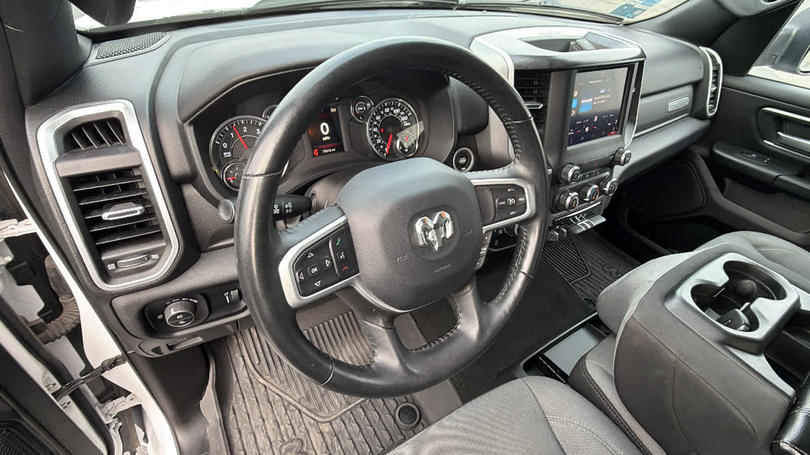 Thumbnail: 2023 RAM 1500 - 10