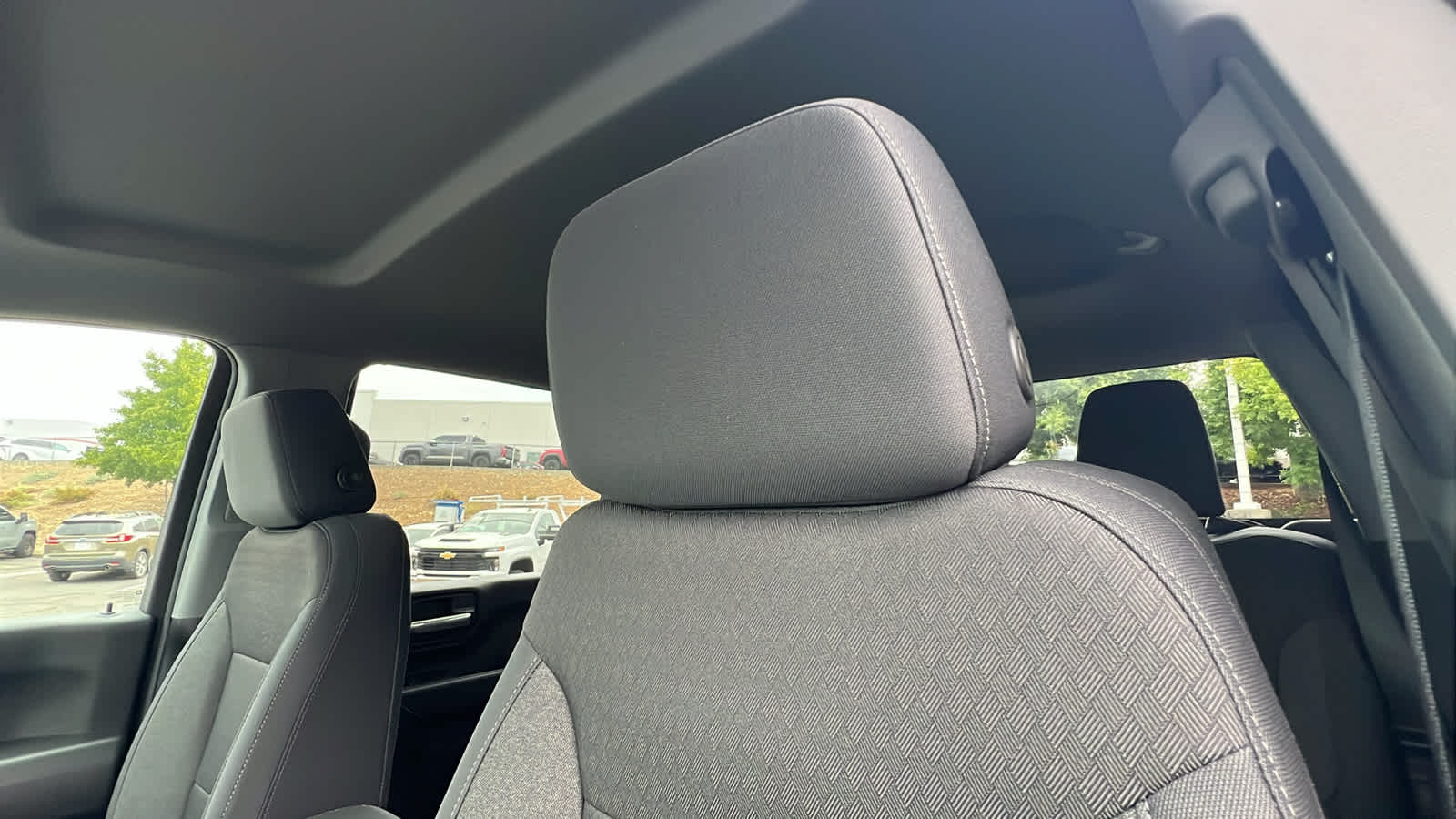 Thumbnail: 2026 Chevrolet Silverado 2500 - 11