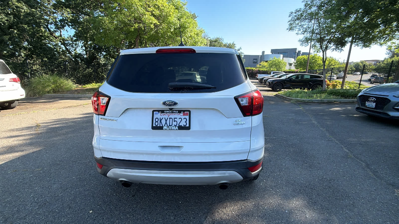 Thumbnail: 2019 Ford Escape - 6
