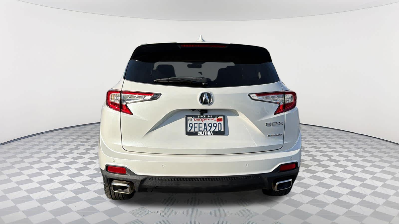 Thumbnail: 2023 Acura RDX - 6