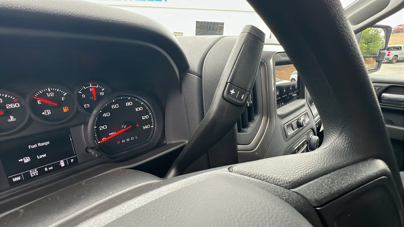 Thumbnail: 2026 Chevrolet Silverado 2500 - 13