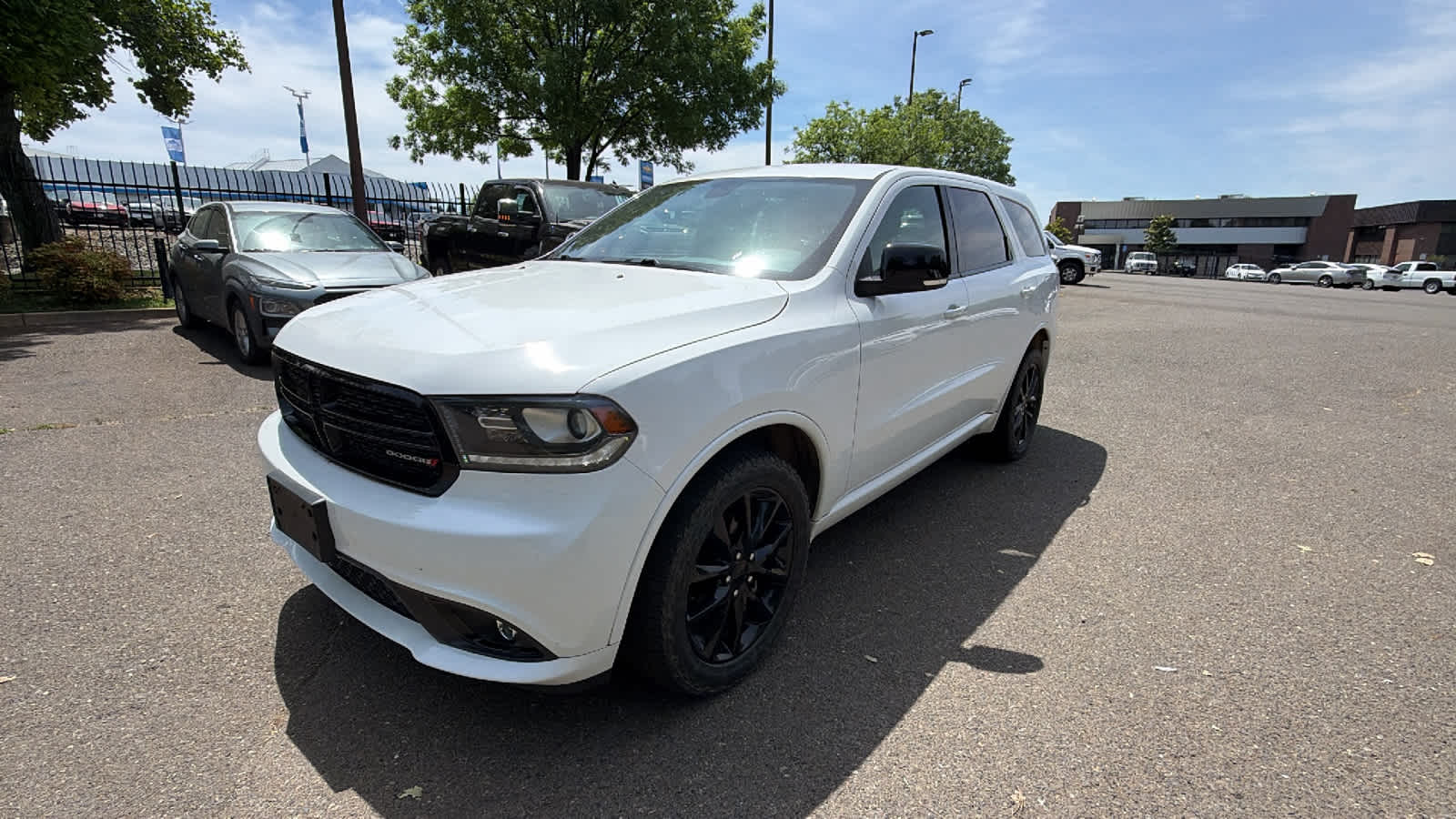 2018 Dodge Durango GT AWD's photo