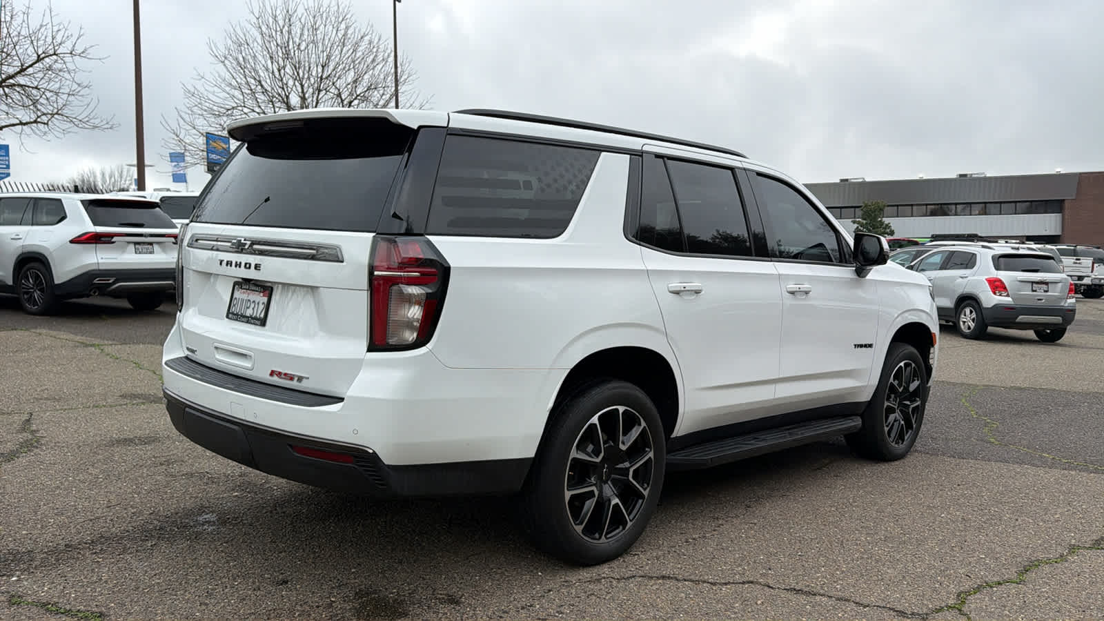 Thumbnail: 2021 Chevrolet Tahoe - 5