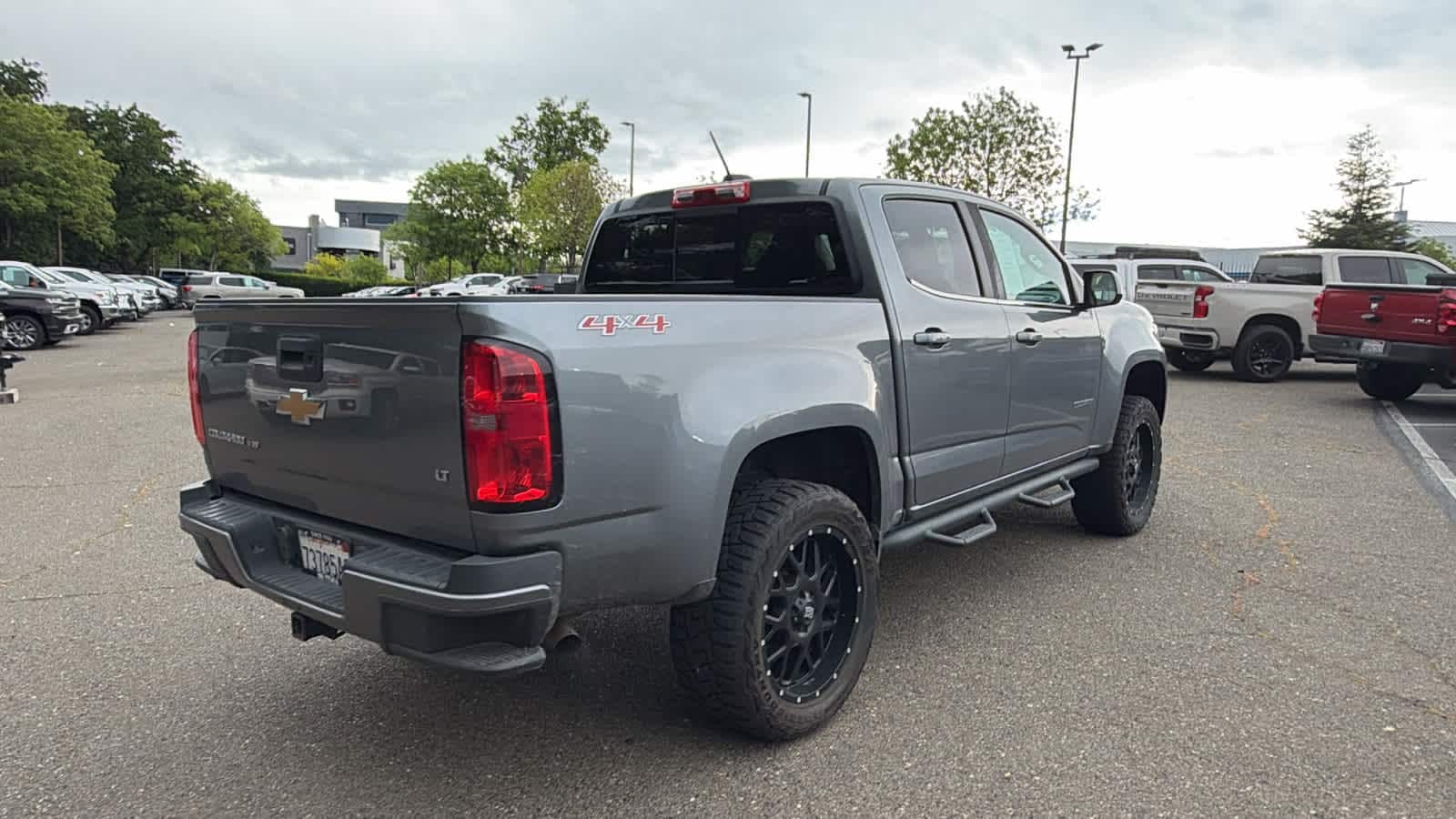 Thumbnail: 2020 Chevrolet Colorado - 5