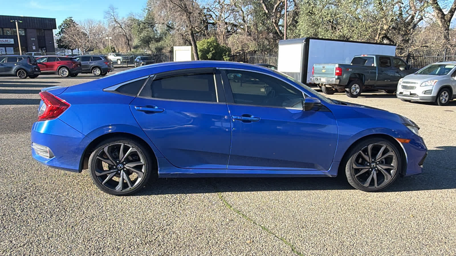 Thumbnail: 2019 Honda Civic - 4