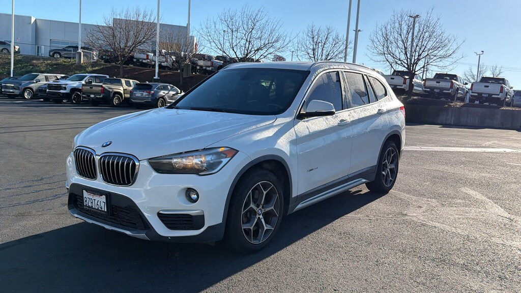 Used 2018 BMW X1 xDrive28i