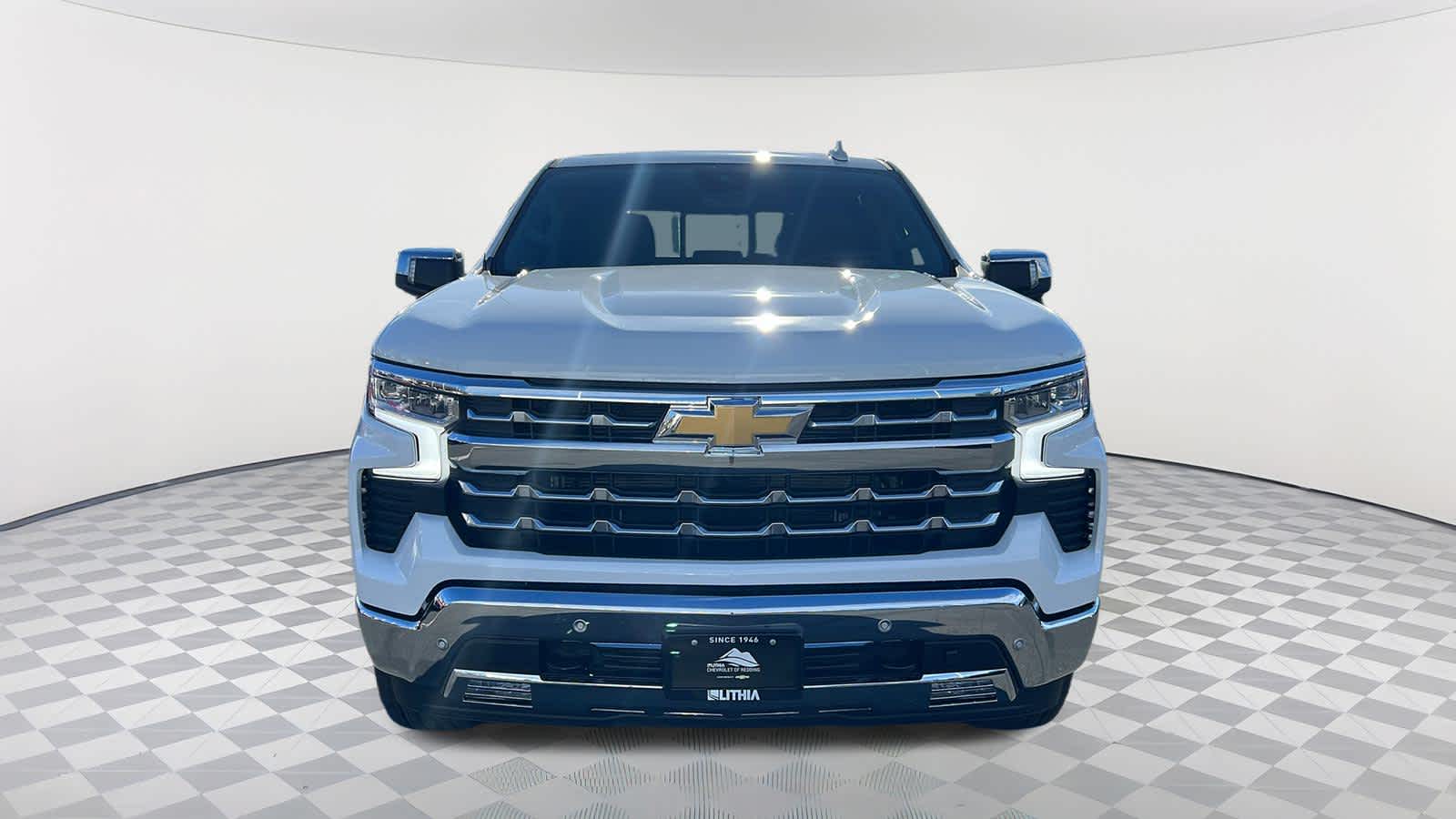 Thumbnail: 2025 Chevrolet Silverado 1500 - 6