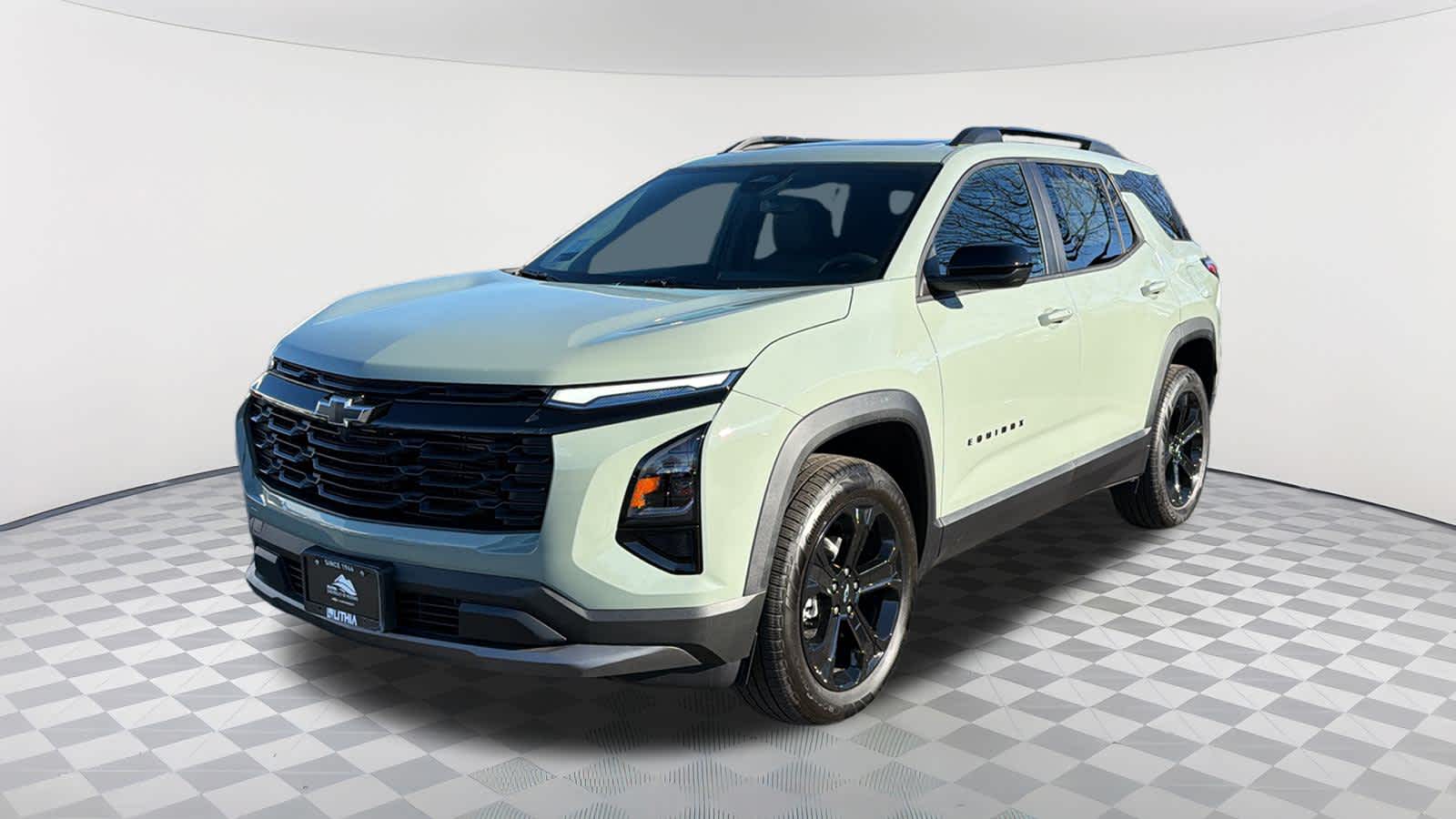 Thumbnail: 2026 Chevrolet Equinox - 1