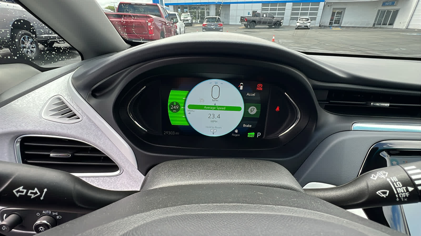 2019 Chevrolet Bolt EV LT 21