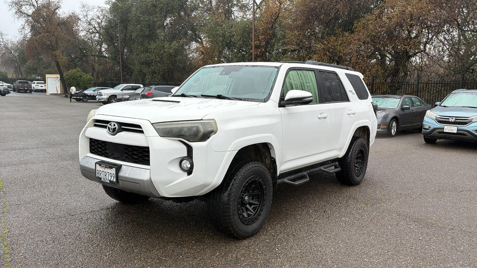 2020 Toyota 4Runner TRD Off-Road Premium's photo