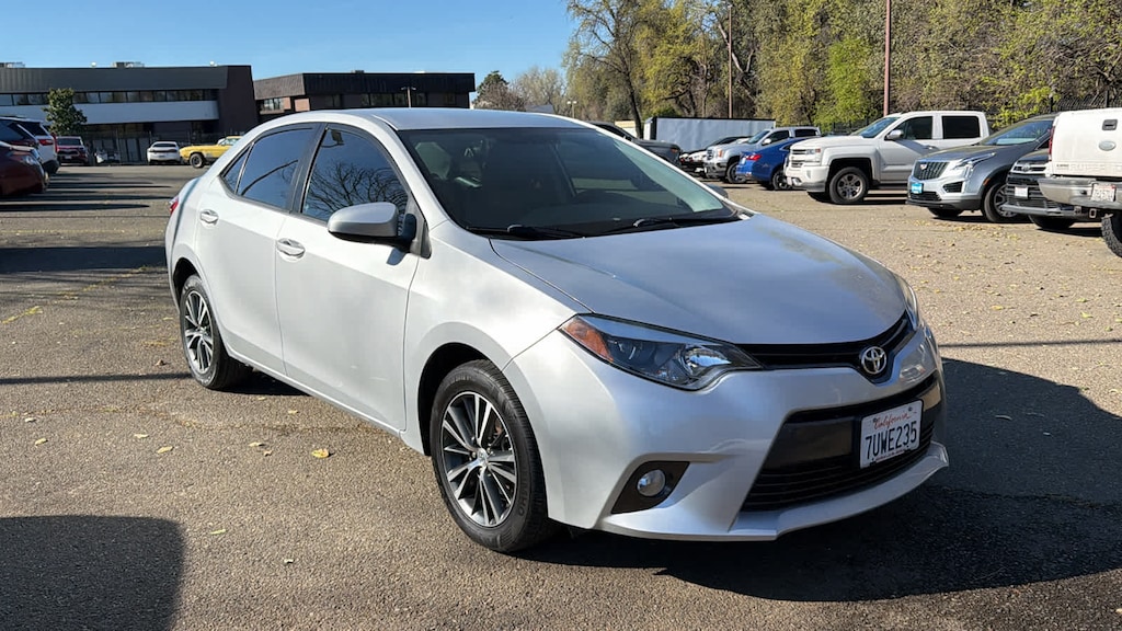 Used 2016 Toyota Corolla L