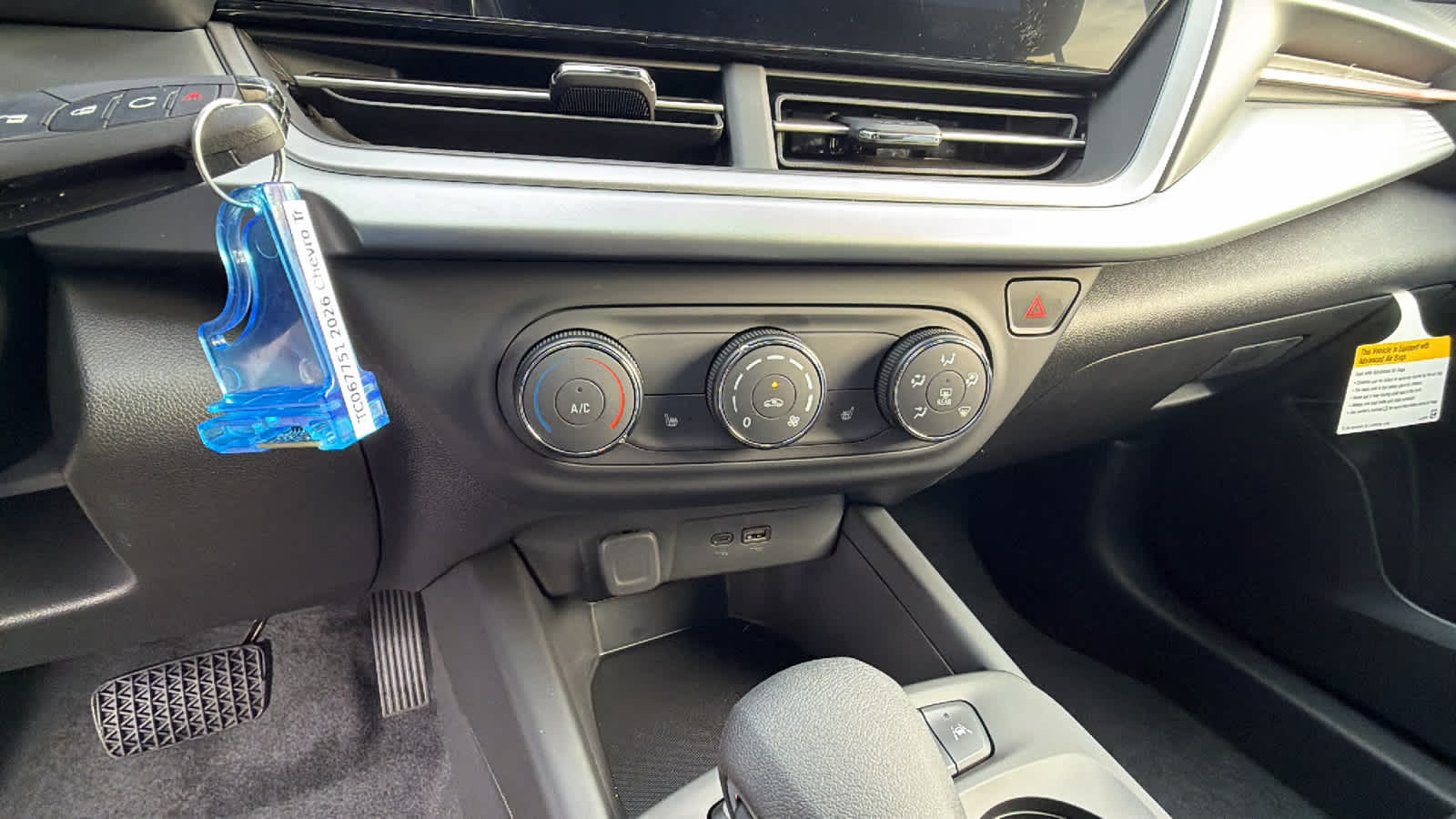 Thumbnail: 2026 Chevrolet Trax - 14