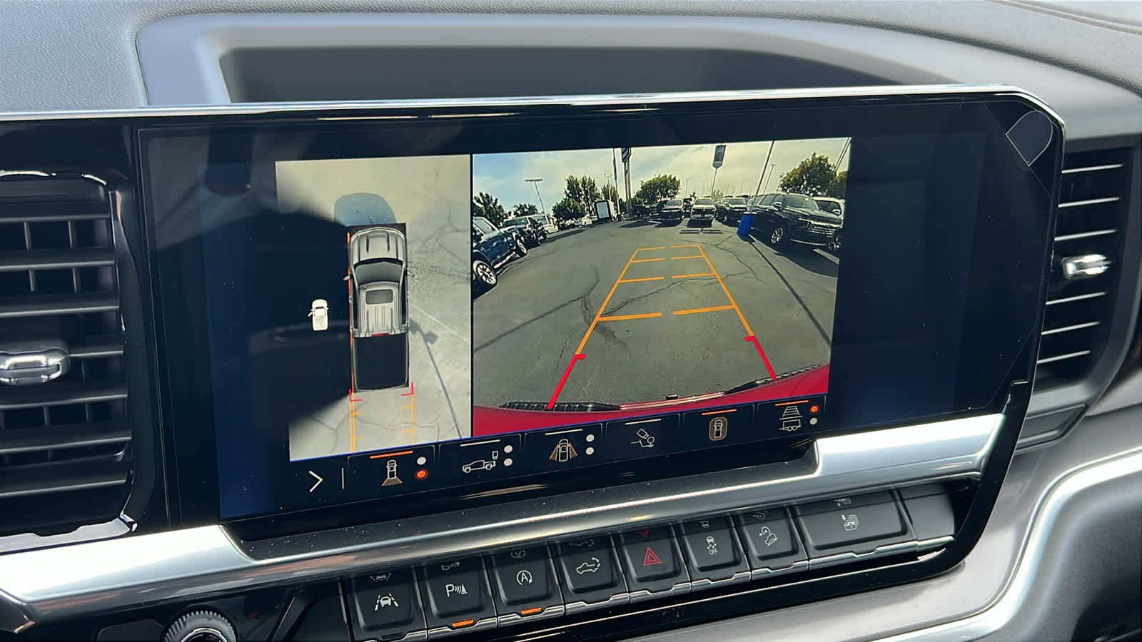 Thumbnail: 2026 Chevrolet Silverado 1500 - 16