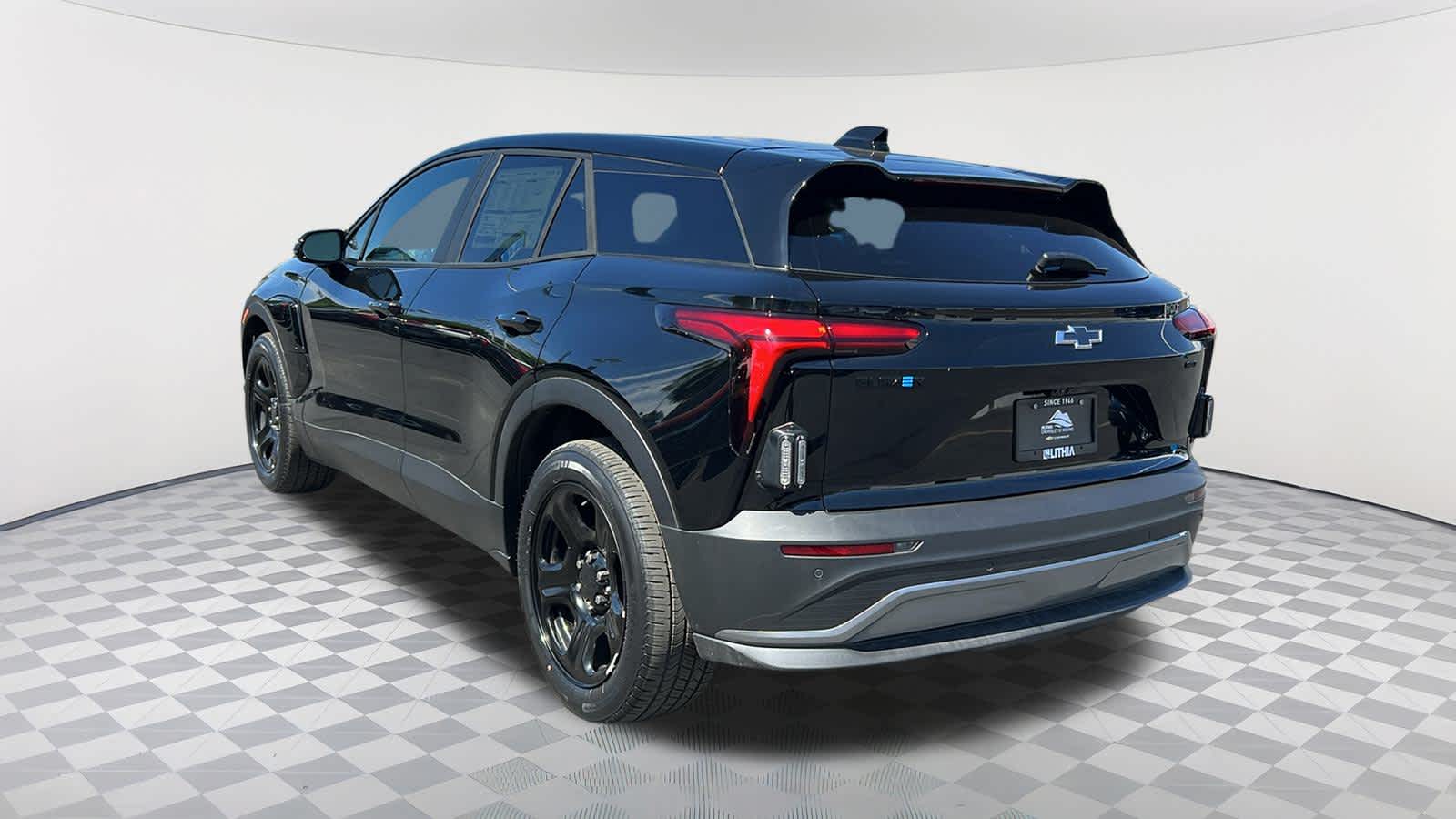 Thumbnail: 2024 Chevrolet Blazer EV - 7