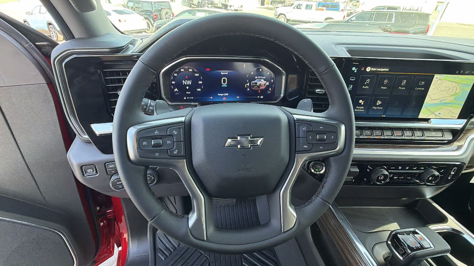 Thumbnail: 2026 Chevrolet Silverado 1500 - 18
