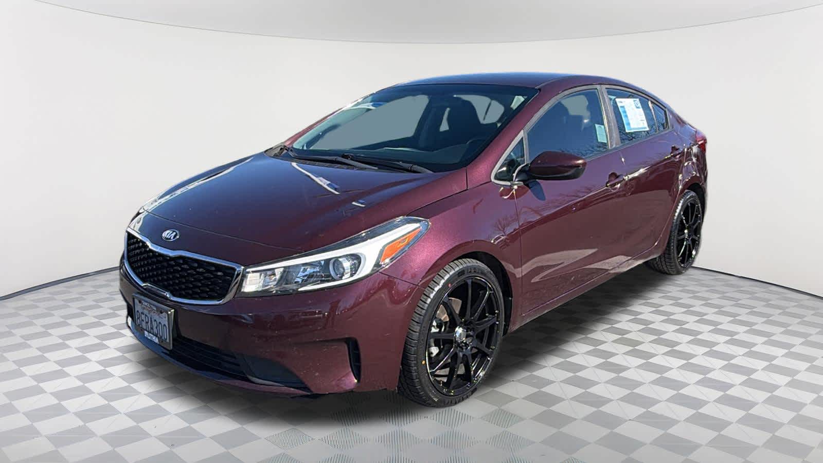 2018 Kia Forte LX -
                  Redding, CA