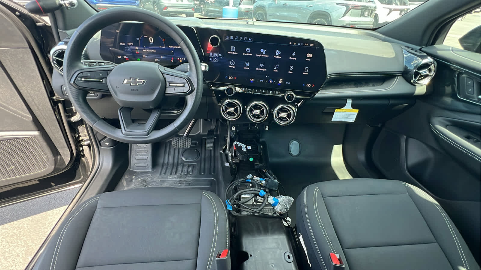 Thumbnail: 2024 Chevrolet Blazer EV - 26