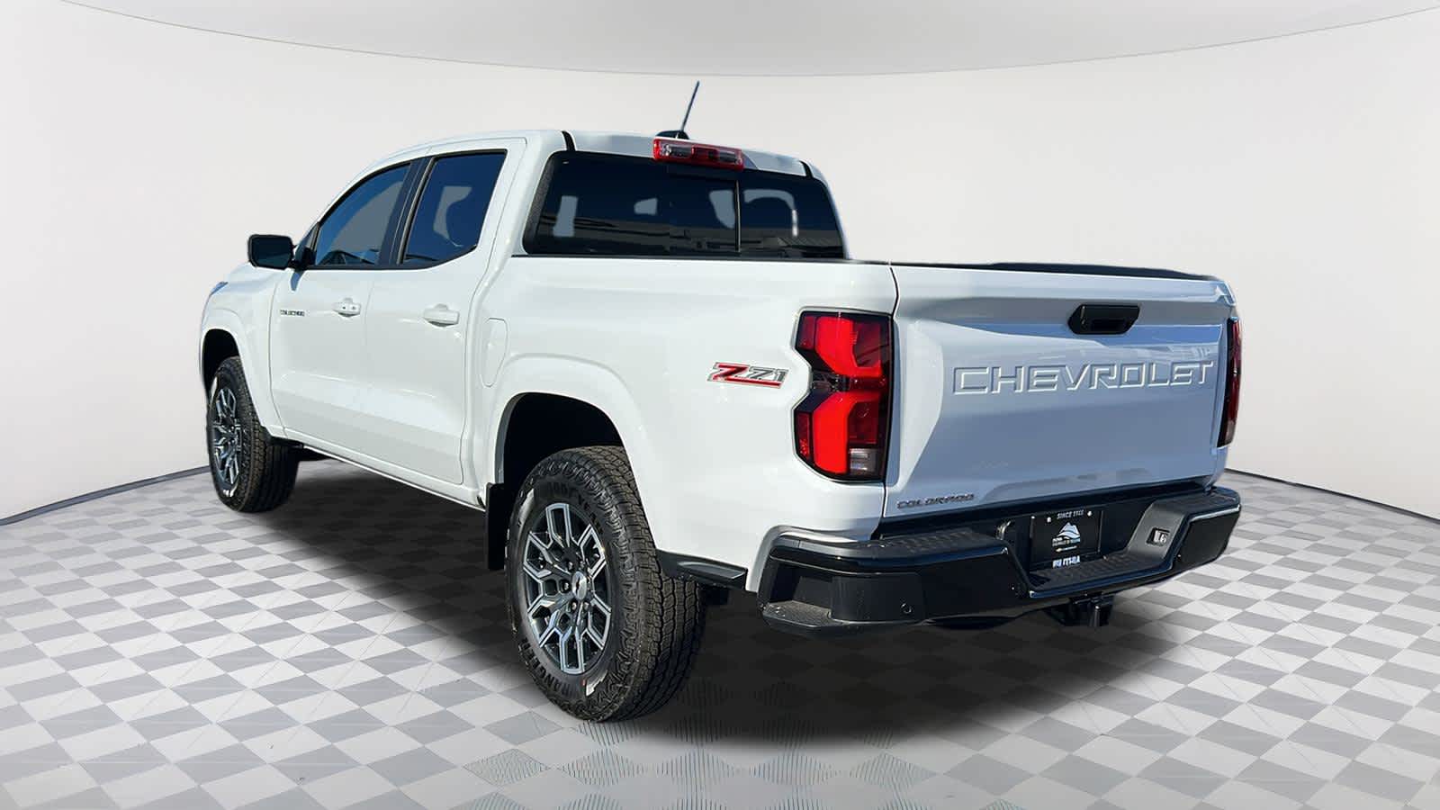 Thumbnail: 2026 Chevrolet Colorado - 7