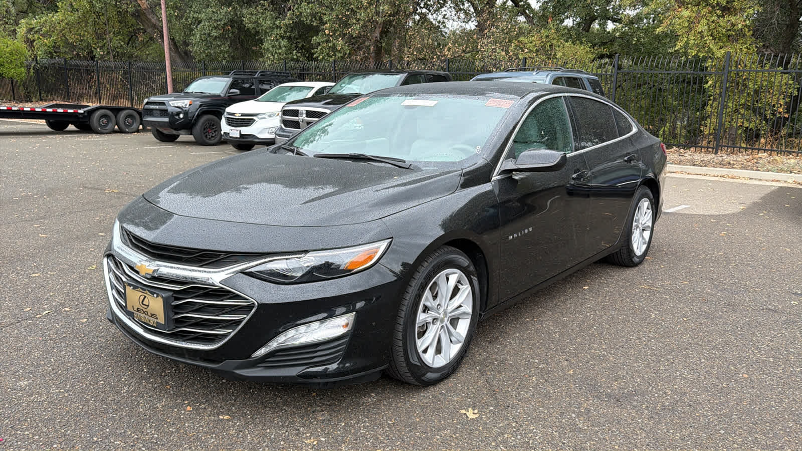 2021 Chevrolet Malibu