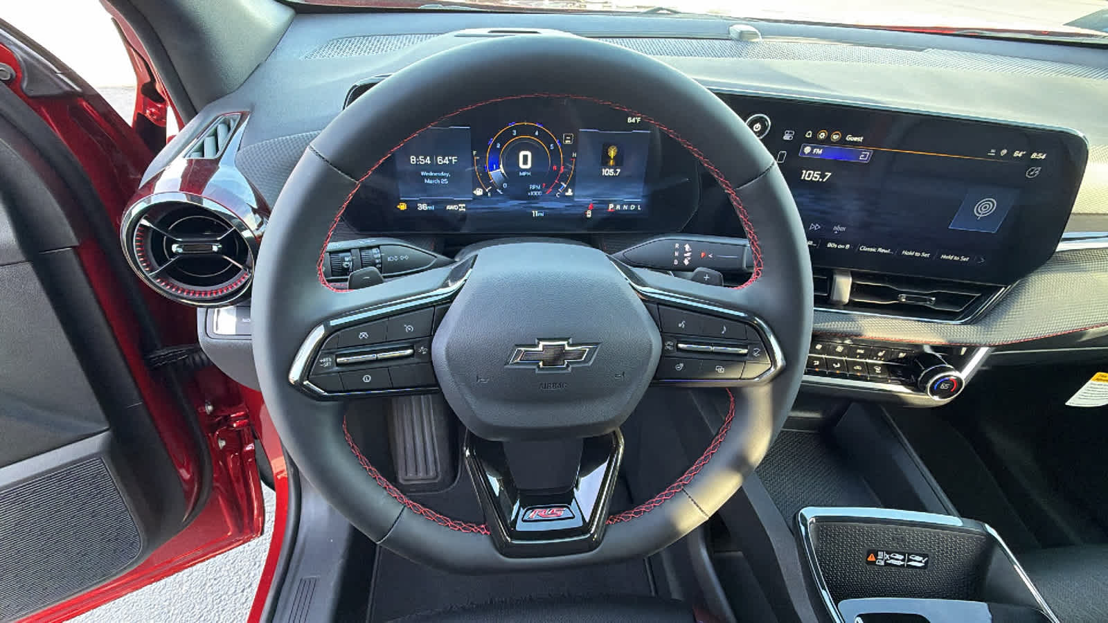 Thumbnail: 2026 Chevrolet Equinox - 17