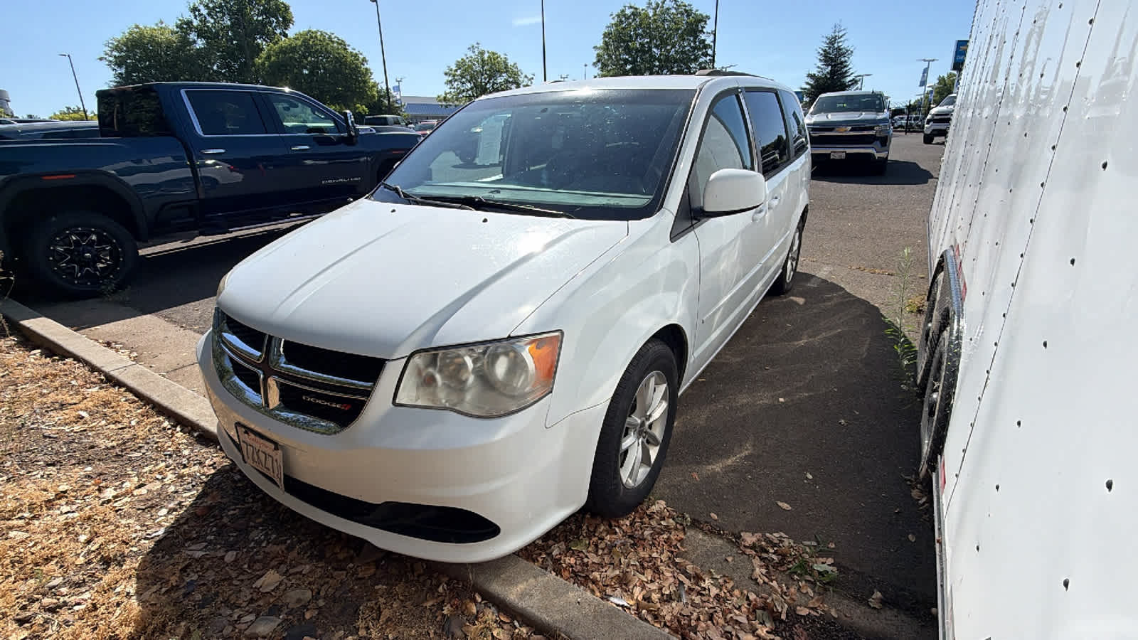 2014 Dodge Grand Caravan SXT -
                  Redding, CA