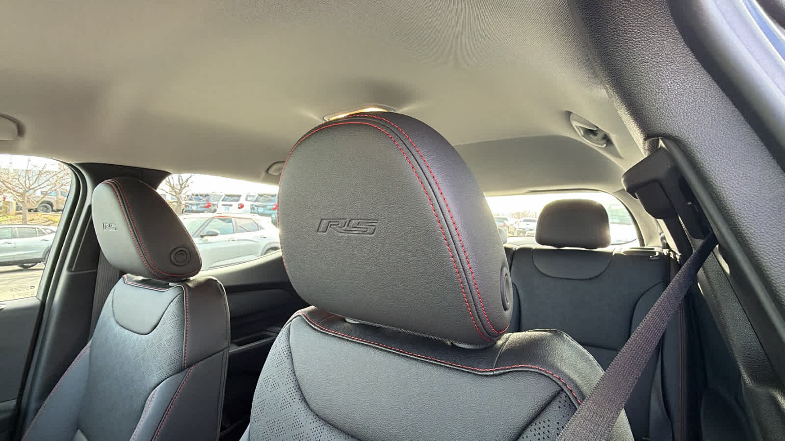 Thumbnail: 2027 Chevrolet Bolt EV - 11