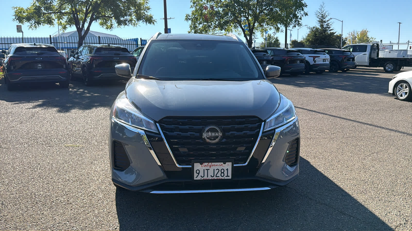 Thumbnail: 2024 Nissan Kicks - 2