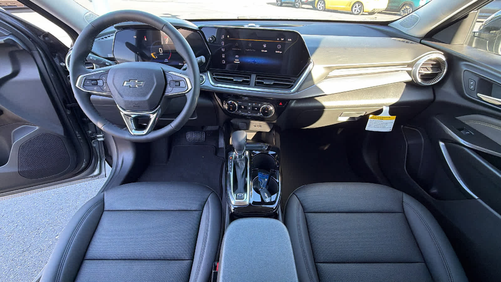 Thumbnail: 2026 Chevrolet Trax - 26