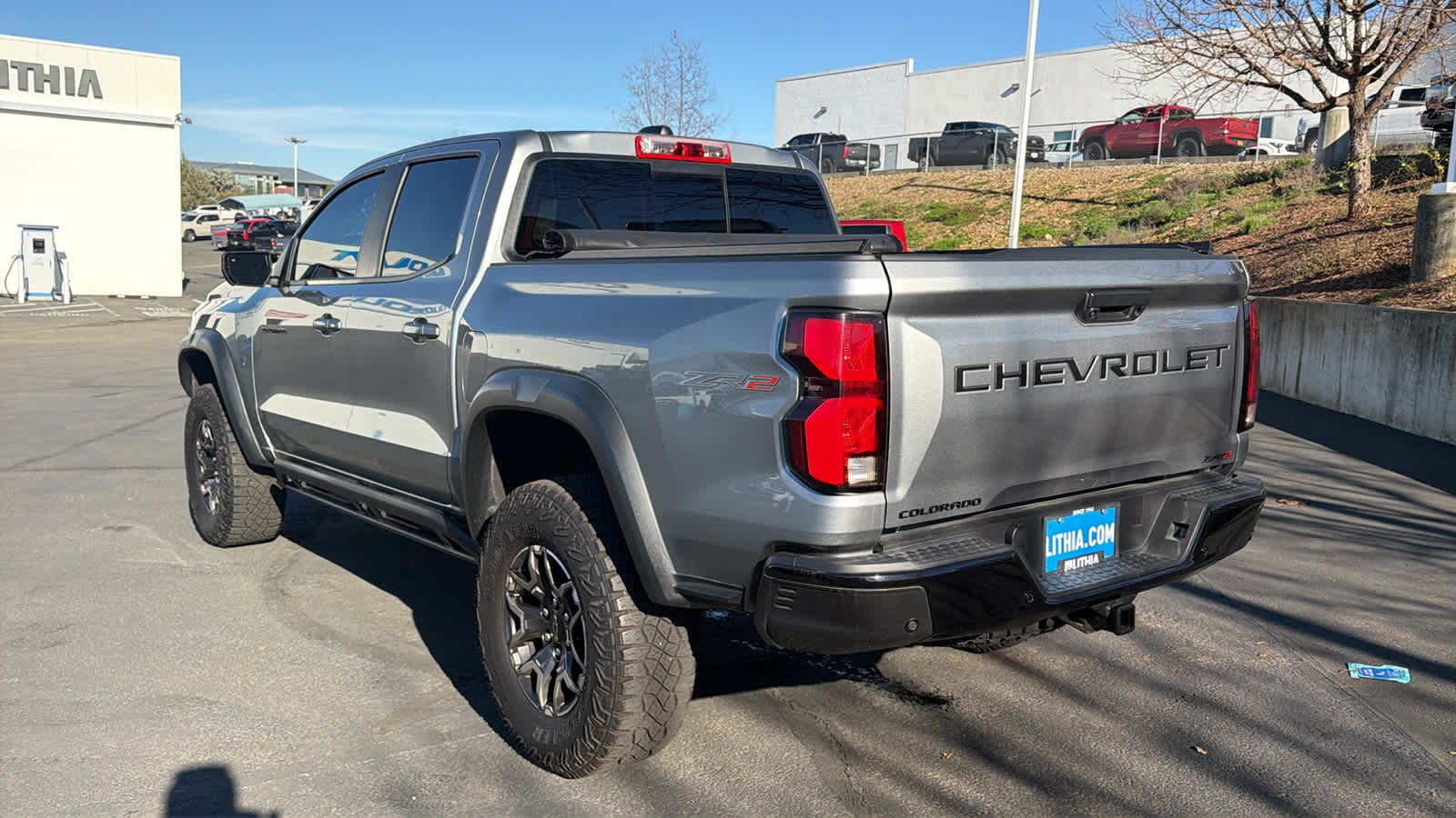 Thumbnail: 2024 Chevrolet Colorado - 7