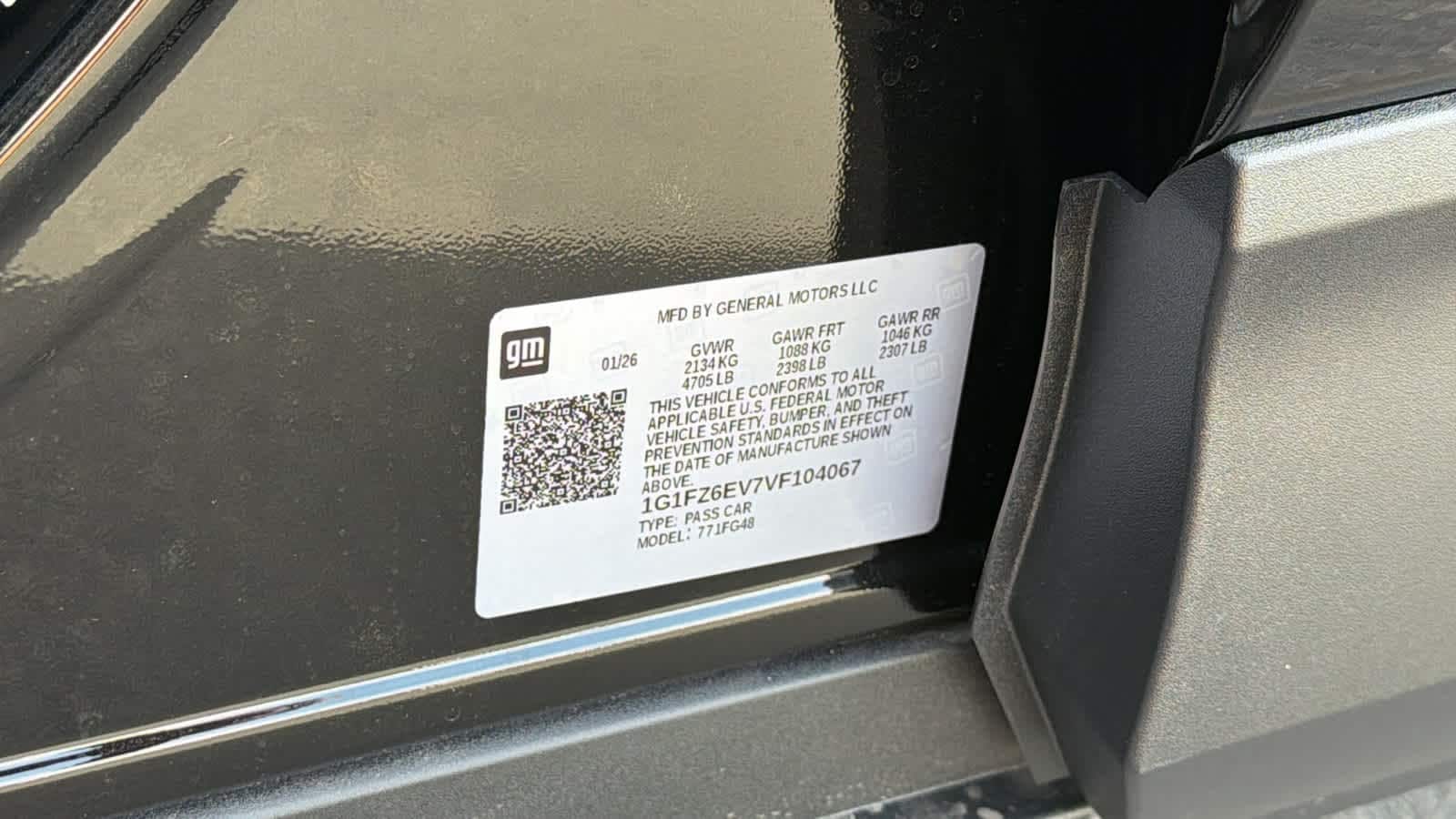 Thumbnail: 2027 Chevrolet Bolt EV - 30