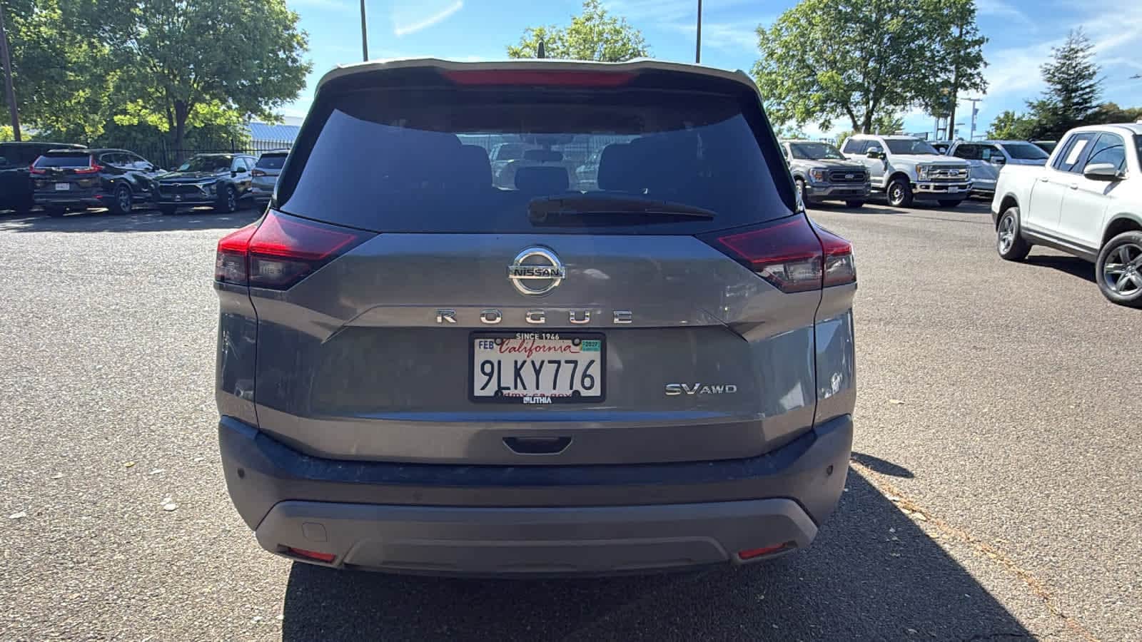 Thumbnail: 2021 Nissan Rogue - 6