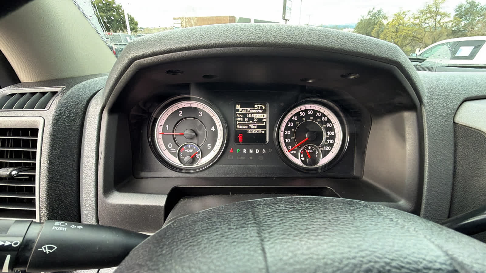 Thumbnail: 2018 RAM 2500 - 21