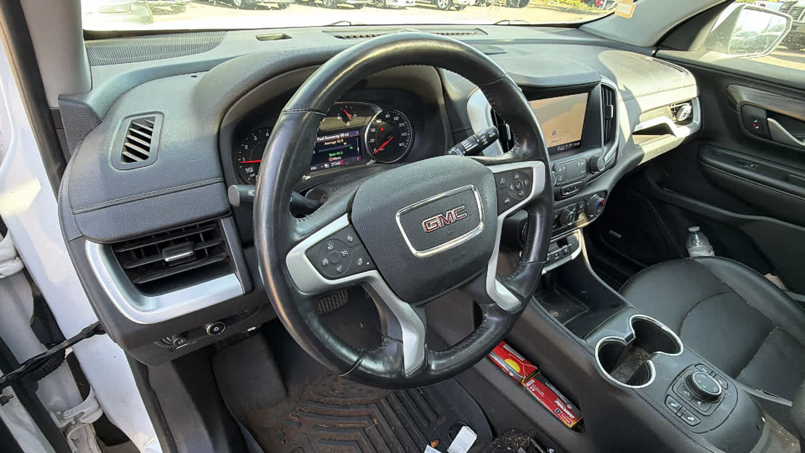 Thumbnail: 2022 GMC Terrain - 10