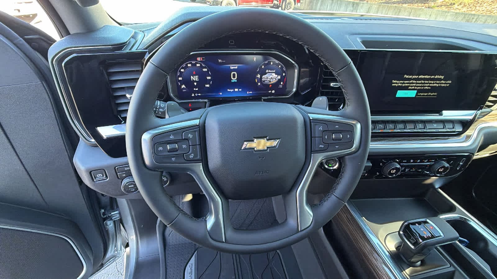 Thumbnail: 2026 Chevrolet Silverado 1500 - 18