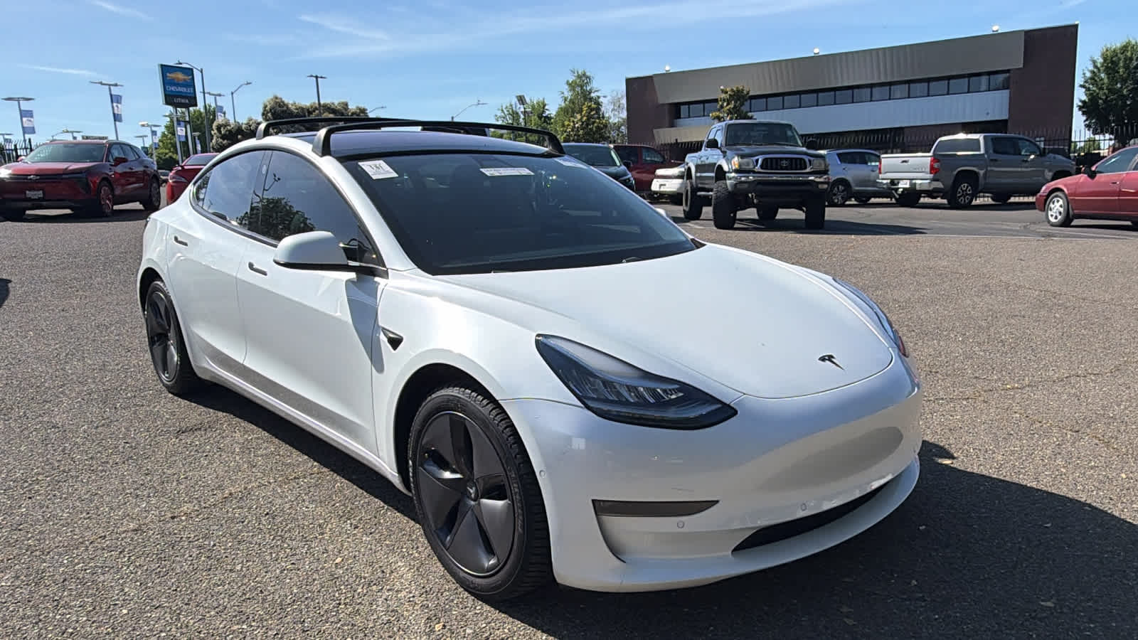Thumbnail: 2019 Tesla Model 3 - 3