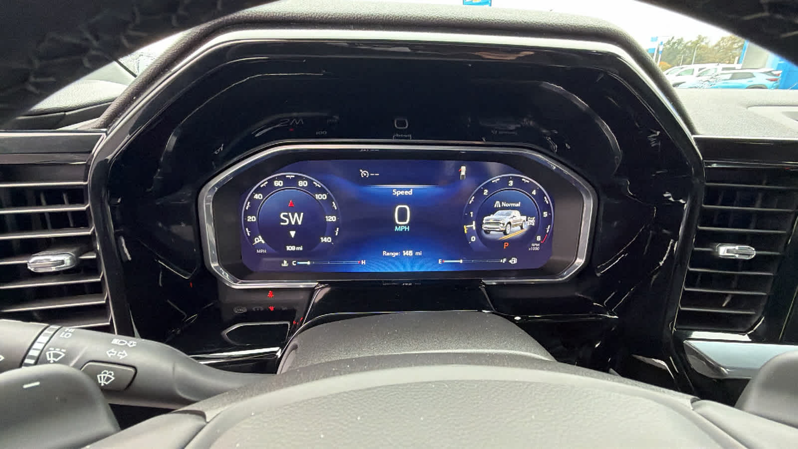 Thumbnail: 2026 Chevrolet Silverado 1500 - 21