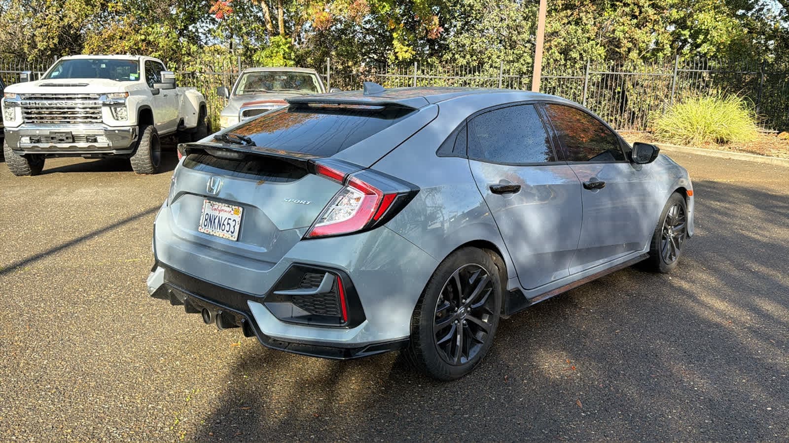 Thumbnail: 2020 Honda Civic - 5