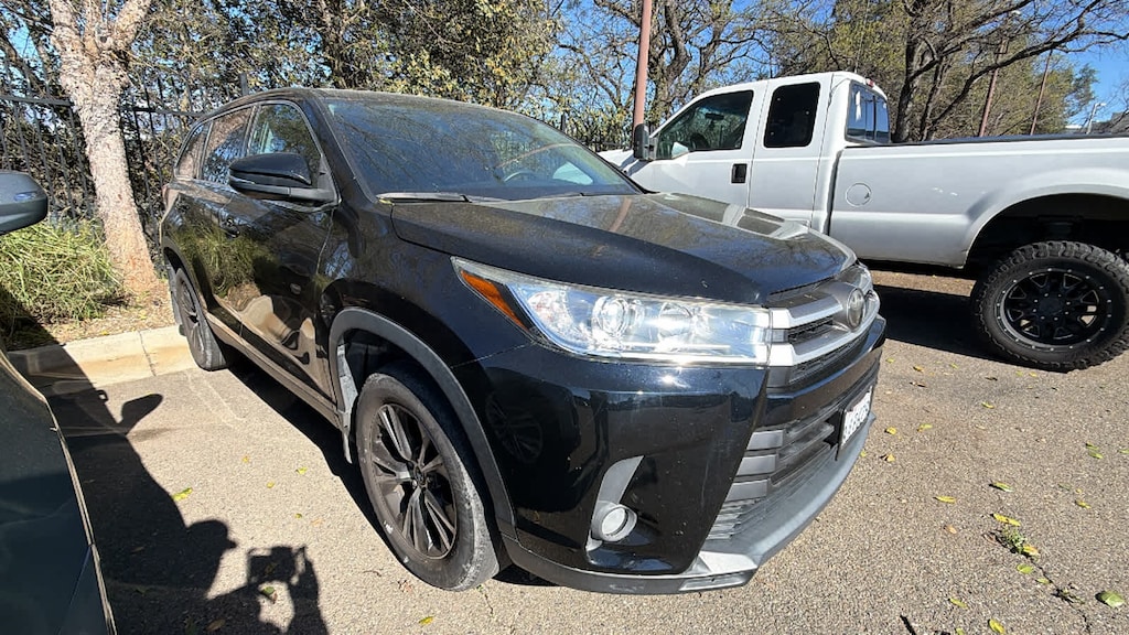 Used 2019 Toyota Highlander LE