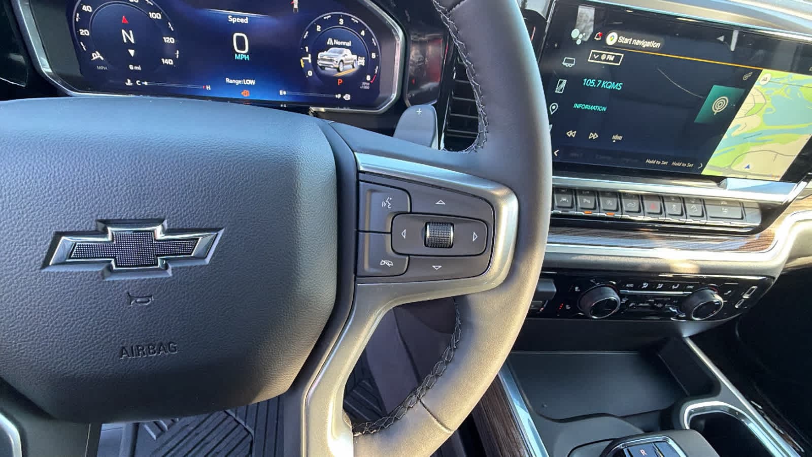 Thumbnail: 2026 Chevrolet Silverado 1500 - 20