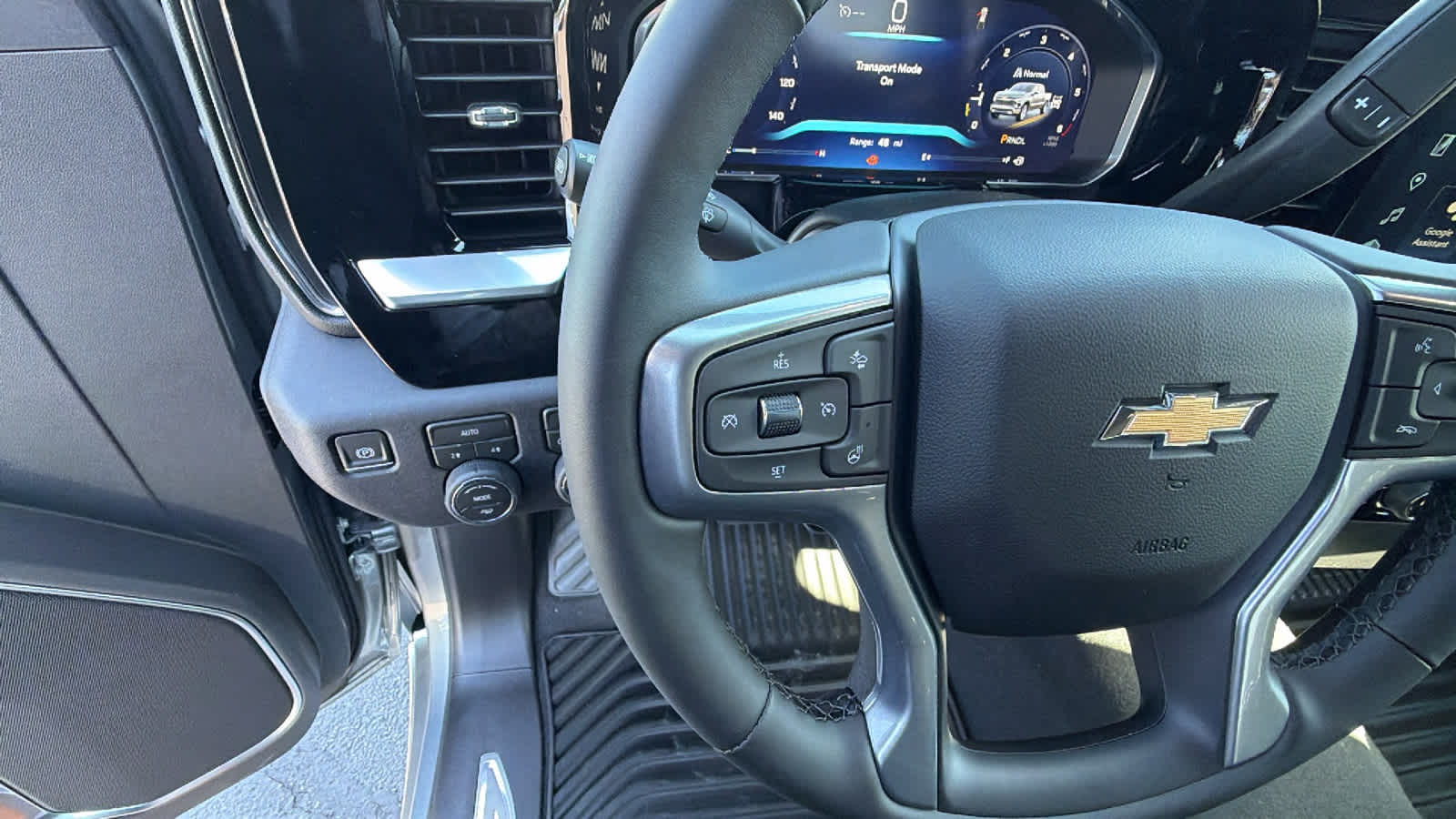 Thumbnail: 2026 Chevrolet Silverado 1500 - 19