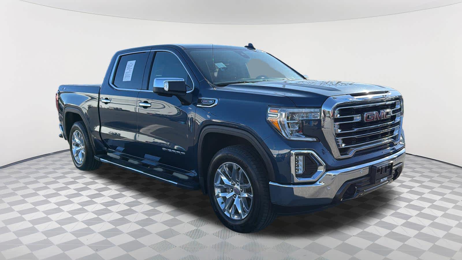 Thumbnail: 2019 GMC Sierra 1500 - 3
